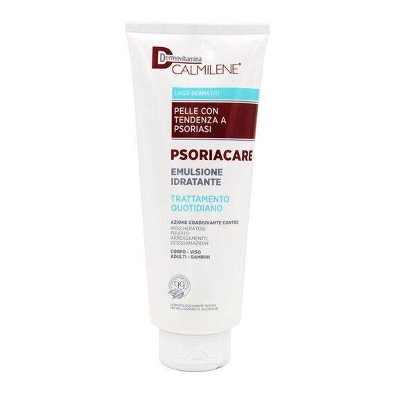 Dermovitamina Calmilene Psoriacare Emulsione Idratante 400ml | Acquista Online su Farmaclick