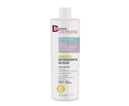 Dermovitamina Calmilene Sensioil Reinigungsöl 500 ml