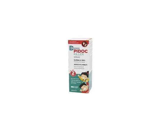 Dermovitamina Pidoc Killer Spray 120 ml