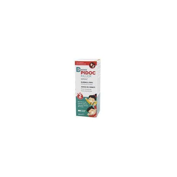 Dermovitamina Pidoc Killer Spray 120 Ml | Acquista Online su Farmaclick