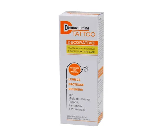 Dermovitamina Tattoo Decorativo