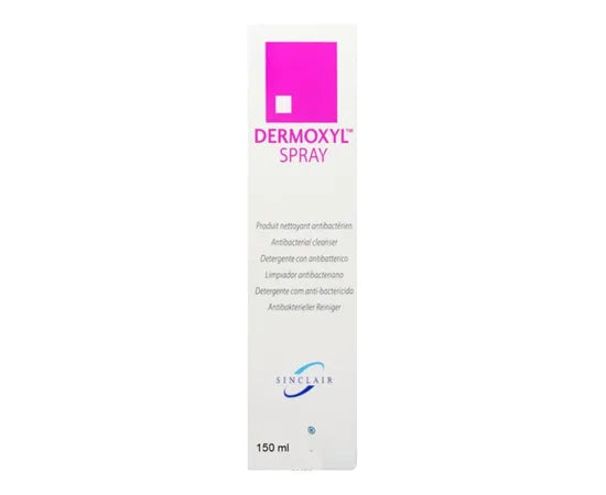 Dermoxyl Spray Soluzione Cutanea 200 Ml