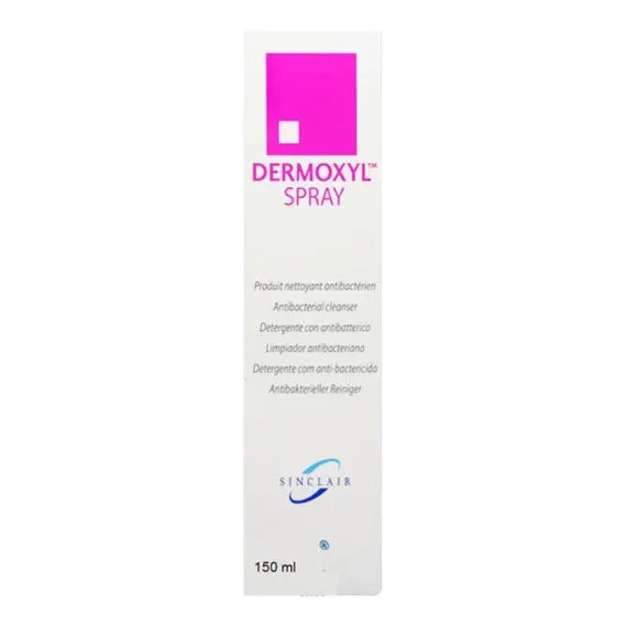 Dermoxyl Spray Soluzione Cutanea 200 Ml | Acquista Online su Farmaclick