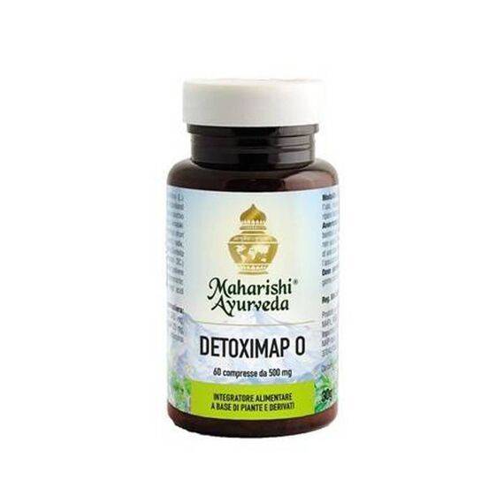 Detoximap o Integratore Alimentare Intestinale 60 Compresse | Acquista Online su Farmaclick