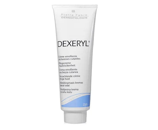 Dexeryl Feuchtigkeitscreme für trockene Haut 250g