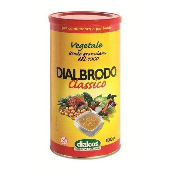 Dialbrodo Classico Preparato Granulare Vegetale 1000 G | Acquista Online su Farmaclick