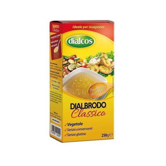 Dialbrodo Classico Preparato Granulare Vegetale 250 G | Acquista Online su Farmaclick