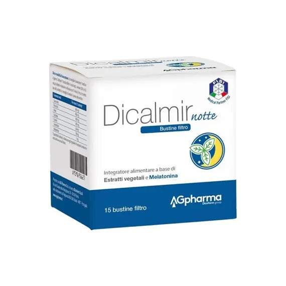 Dicalmir Notte 15 Filtri | Acquista Online su Farmaclick
