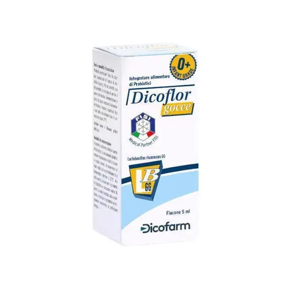 Dicoflor Gocce 6ml | Acquista Online su Farmaclick