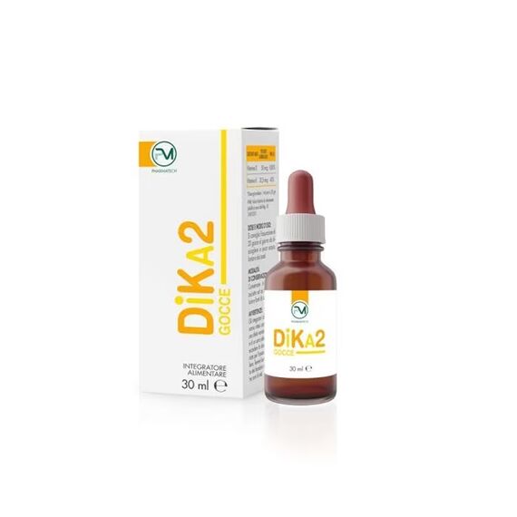 Dika2 30ml | Acquista Online su Farmaclick