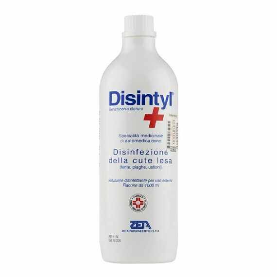 Disintyl*fl 1000ml 0,2% | Acquista Online su Farmaclick