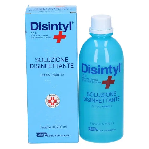 Disintyl Zeta 240 Ml | Acquista Online su Farmaclick