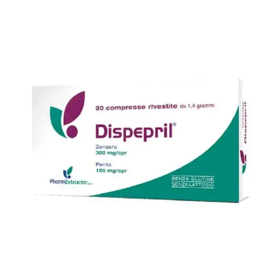 Dispepril 30 Compresse Rivestite | Acquista Online su Farmaclick