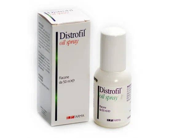 Distrofoil Oil Spray 50Ml