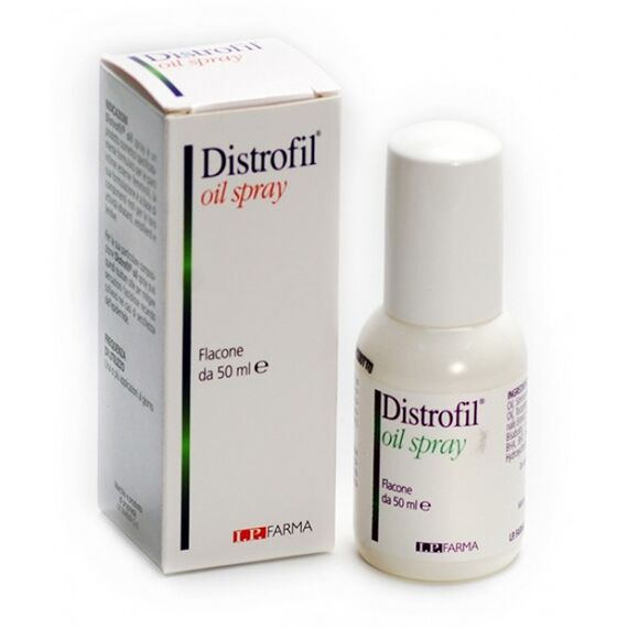 Distrofoil Oil Spray 50ml | Acquista Online su Farmaclick