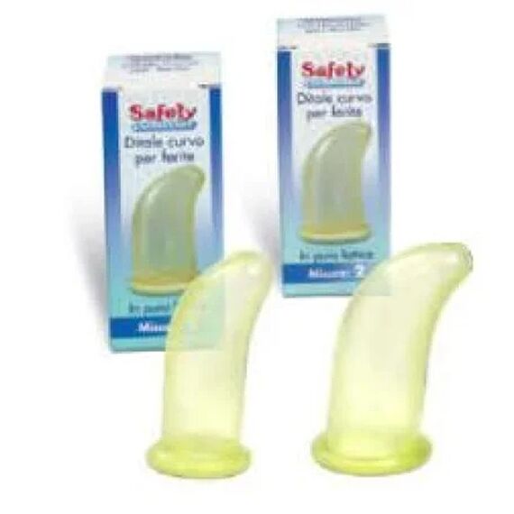 Safety Ditale Lattice Curvo 2 | Acquista Online su Farmaclick