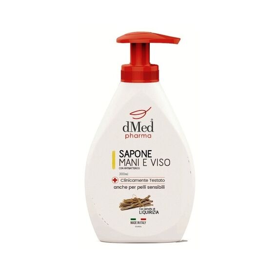 Dmed Pharma Sapone Mani/viso | Acquista Online su Farmaclick