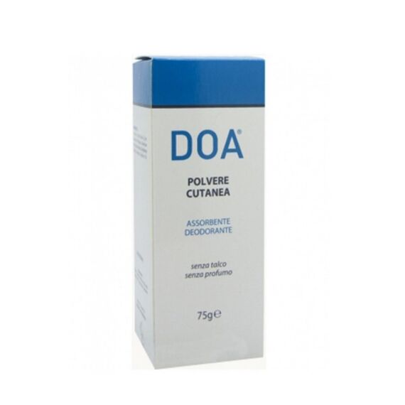 Doa Polvere Cutanea 75g | Acquista Online su Farmaclick