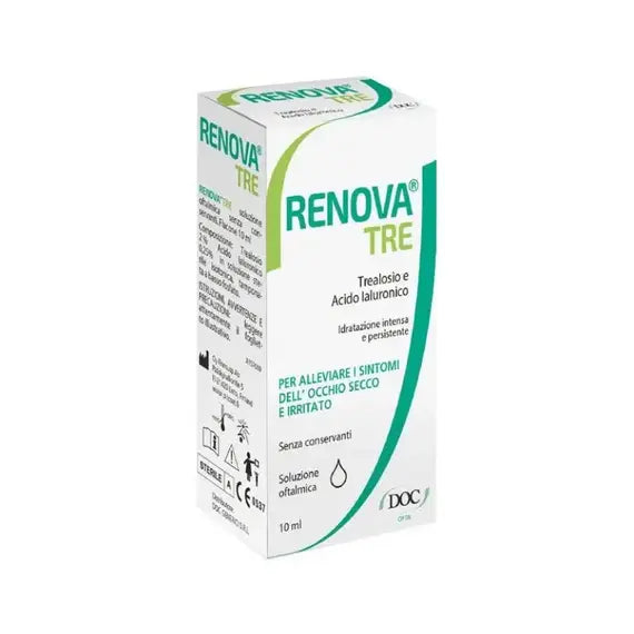Doc Generici Renova Tre 10 Ml | Acquista Online su Farmaclick