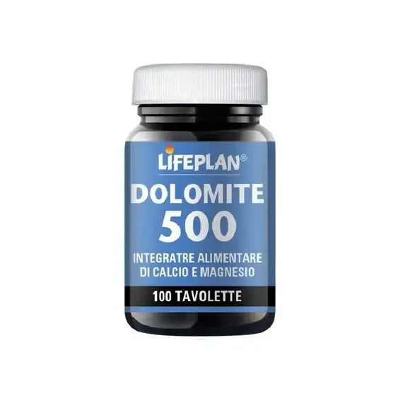 Dolomite 500 Lifeplan 100 Tavolette | Acquista Online su Farmaclick