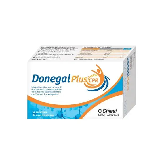 Donegal Plus 30 Compresse | Acquista Online su Farmaclick