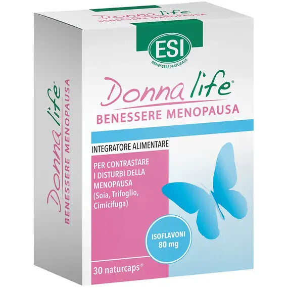 Esi Donna Life Menopausa | Acquista Online su Farmaclick