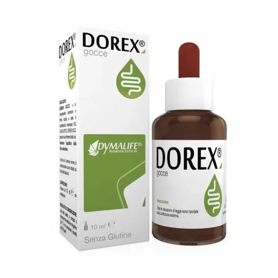 Dorex Dymalife Gocce10 Ml | Acquista Online su Farmaclick