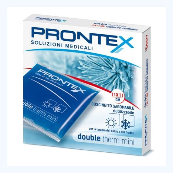 Double Therm 11x11cm | Acquista Online su Farmaclick