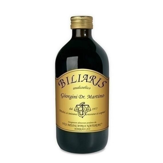 Dr Giorgini Biliaris Liquido Analcolico 200 Ml | Acquista Online su Farmaclick