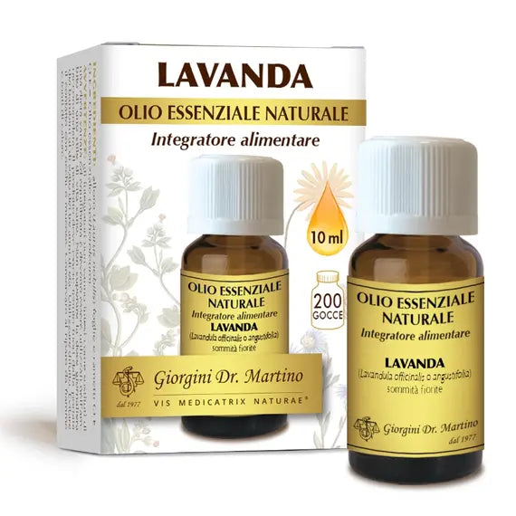 Dr Giorgini Lavanda Olio Essenziale Spg 5 Ml | Acquista Online su Farmaclick