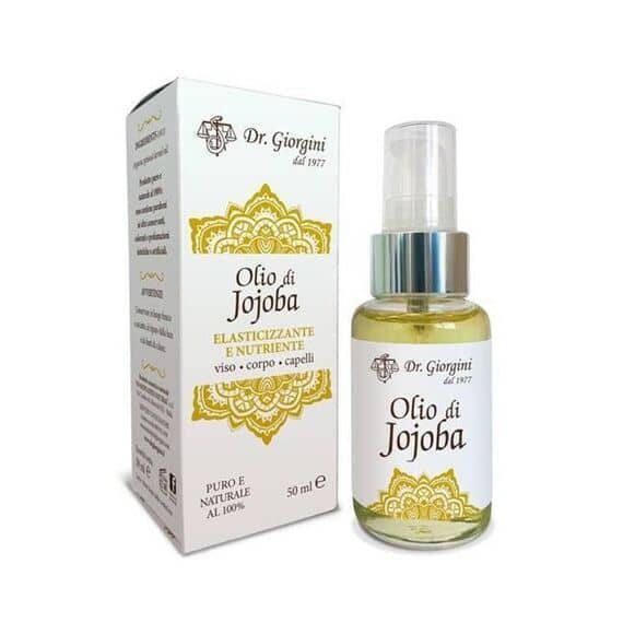 Dr Giorgini Olio di Jojoba per Cute e Capelli 50 Ml | Acquista Online su Farmaclick