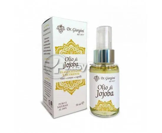 Dr Giorgini Olio Di Jojoba Per Cute E Capelli 50 Ml