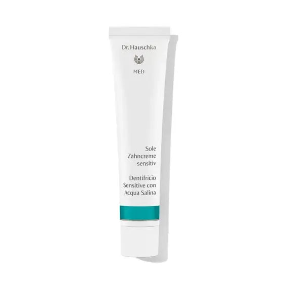 Dr. Hauschka Dentifricio Sensitive con Acqua Salina 75ml | Acquista Online su Farmaclick