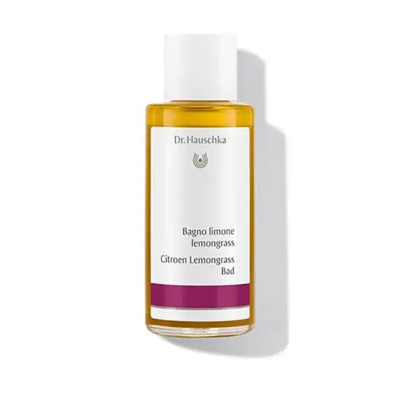 Dr Hauschka Olio Bagno Limone Lemongrass 100 Ml | Acquista Online su Farmaclick