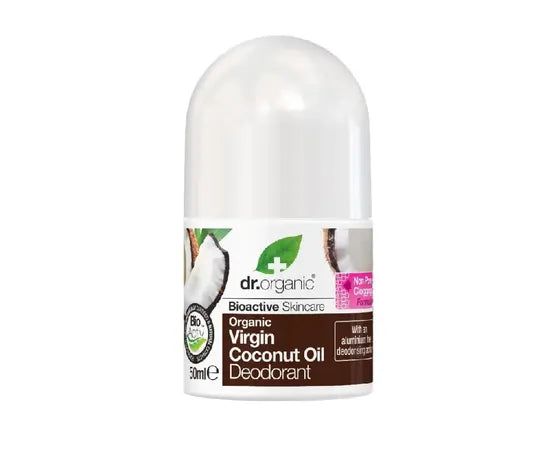 Dr Organic Coconut Deodorant 50 Ml