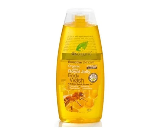 Dr Organic Jelly Body Wash