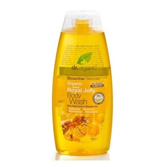 Dr Organic Jelly Body Wash | Acquista Online su Farmaclick