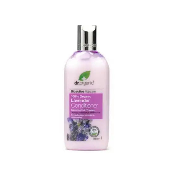 Dr Organic Lavender Conditioner | Acquista Online su Farmaclick