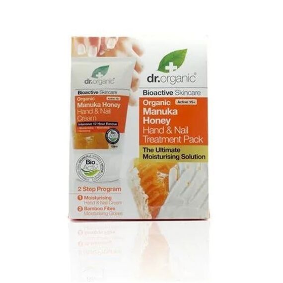 Organic Manuka Cream Gift Pack | Acquista Online su Farmaclick