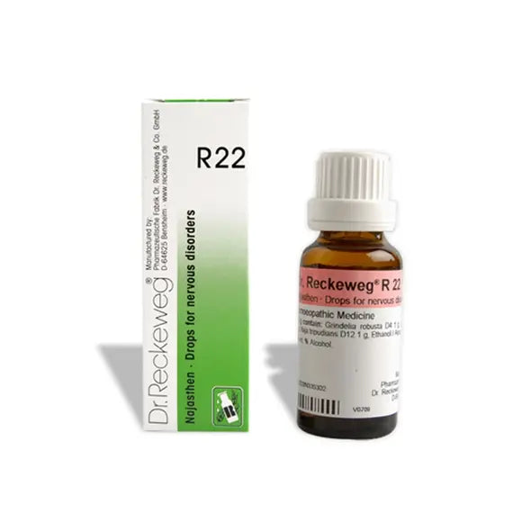 Dr Reckeweg R22 Gocce Omeopatiche per la Menopausa 22 Ml | Acquista Online su Farmaclick