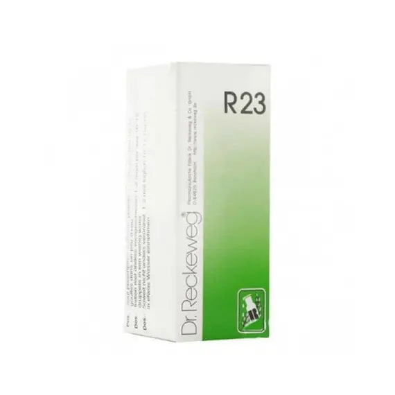 Dr Reckeweg R23 Gocce Omeopatiche Contro gli Eczemi 22 Ml | Acquista Online su Farmaclick