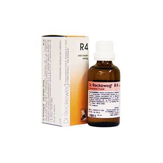 Dr Reckeweg R4 Gocce Omeopatiche per i Disturbi Gastroenterici 22 Ml | Acquista Online su Farmaclick