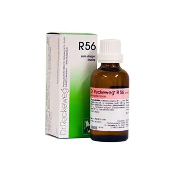 Dr Reckeweg R56 Gocce Omeopatiche per Parassitosi Intestinali 22 Ml | Acquista Online su Farmaclick