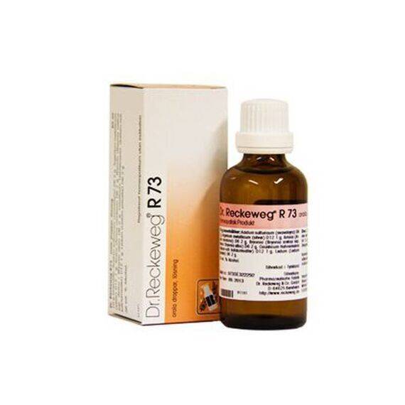 Dr Reckeweg R73 Gocce Omeopatiche per le Articolazioni 22 Ml | Acquista Online su Farmaclick