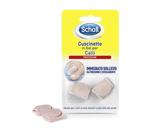 Dr. Scholl Cuscinetti In Gel Per Calli 2 Pezzi