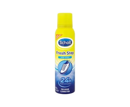 Dr Scholl Fresh Step Spray Deodorante Per Scarpe 150 Ml