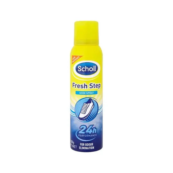 Dr Scholl Fresh Step Spray Deodorante per Scarpe 150 Ml | Acquista Online su Farmaclick