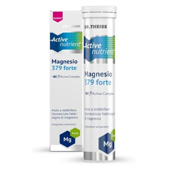 Dr Theiss Active N Mg Ft 20cpr | Acquista Online su Farmaclick