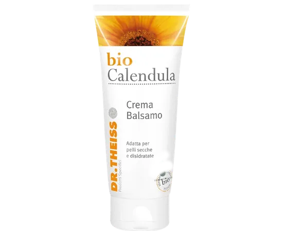 Dr Theiss Crema Balsamo Bio Calendula 100 Ml