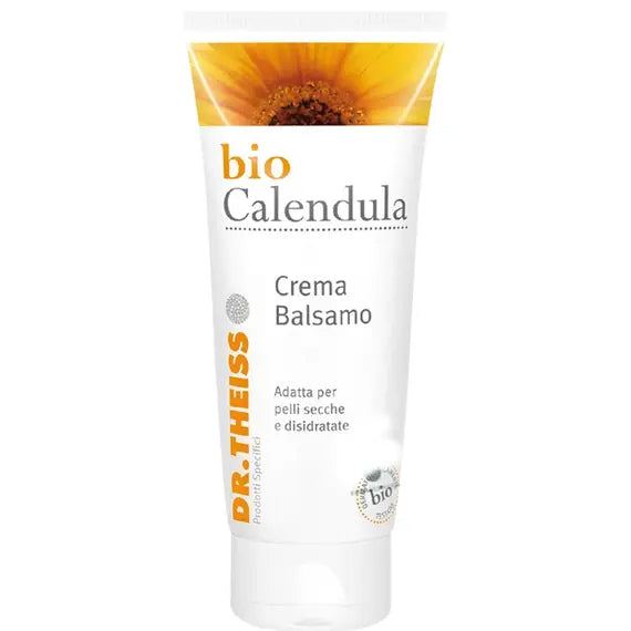 Dr Theiss Crema Balsamo Bio Calendula 100 Ml | Acquista Online su Farmaclick